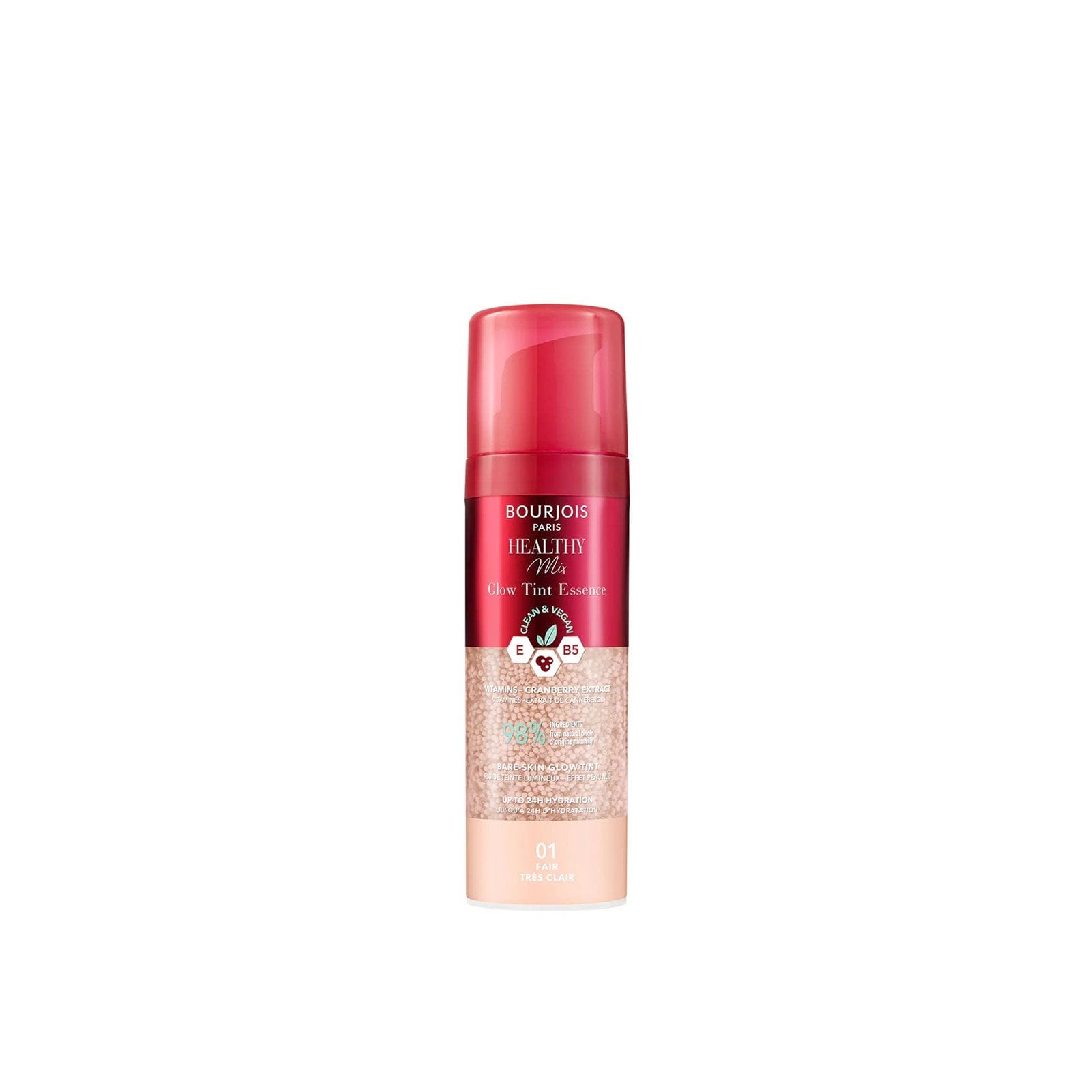 Bourjois Healthy Mix Glow Tint Essence 01 Fair 30ml