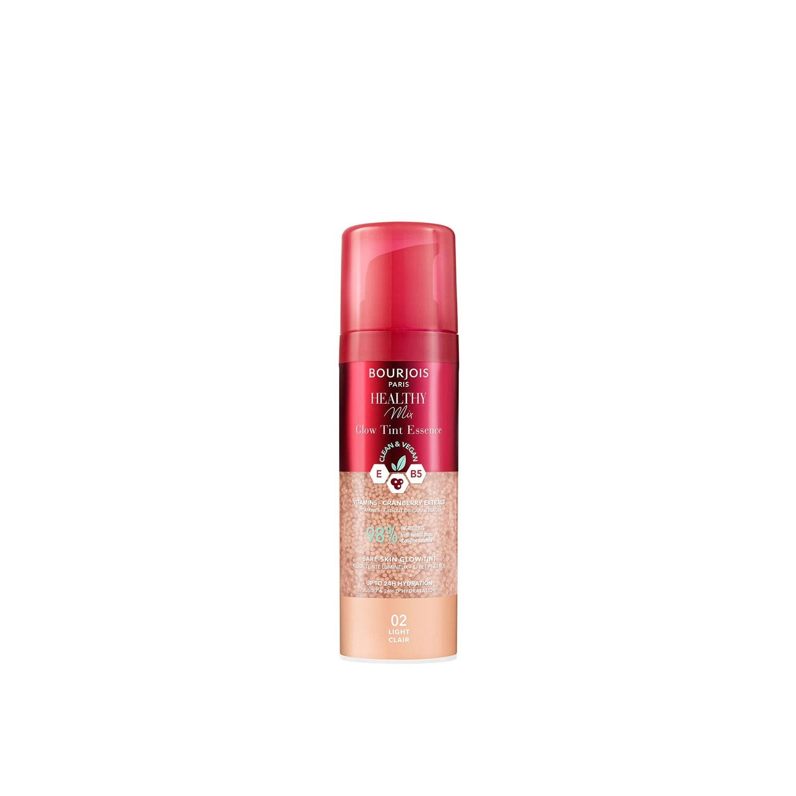 Bourjois Healthy Mix Glow Tint Essence 020 Light 30ml