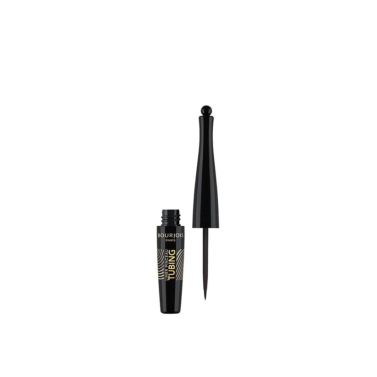Bourjois Liner Pinceau Tubing 001 Preto Ultra 2,5 ml