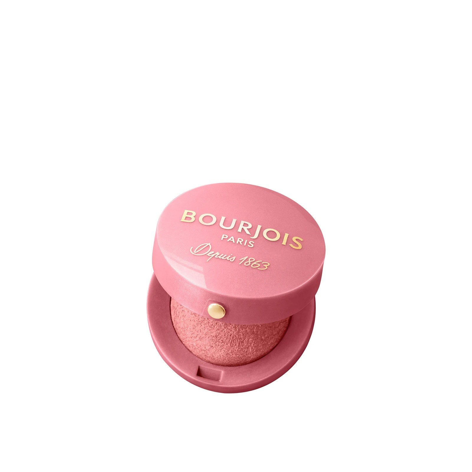 Bourjois Blush Redondo Pequeno 34 Rose D´Or 2,5 g