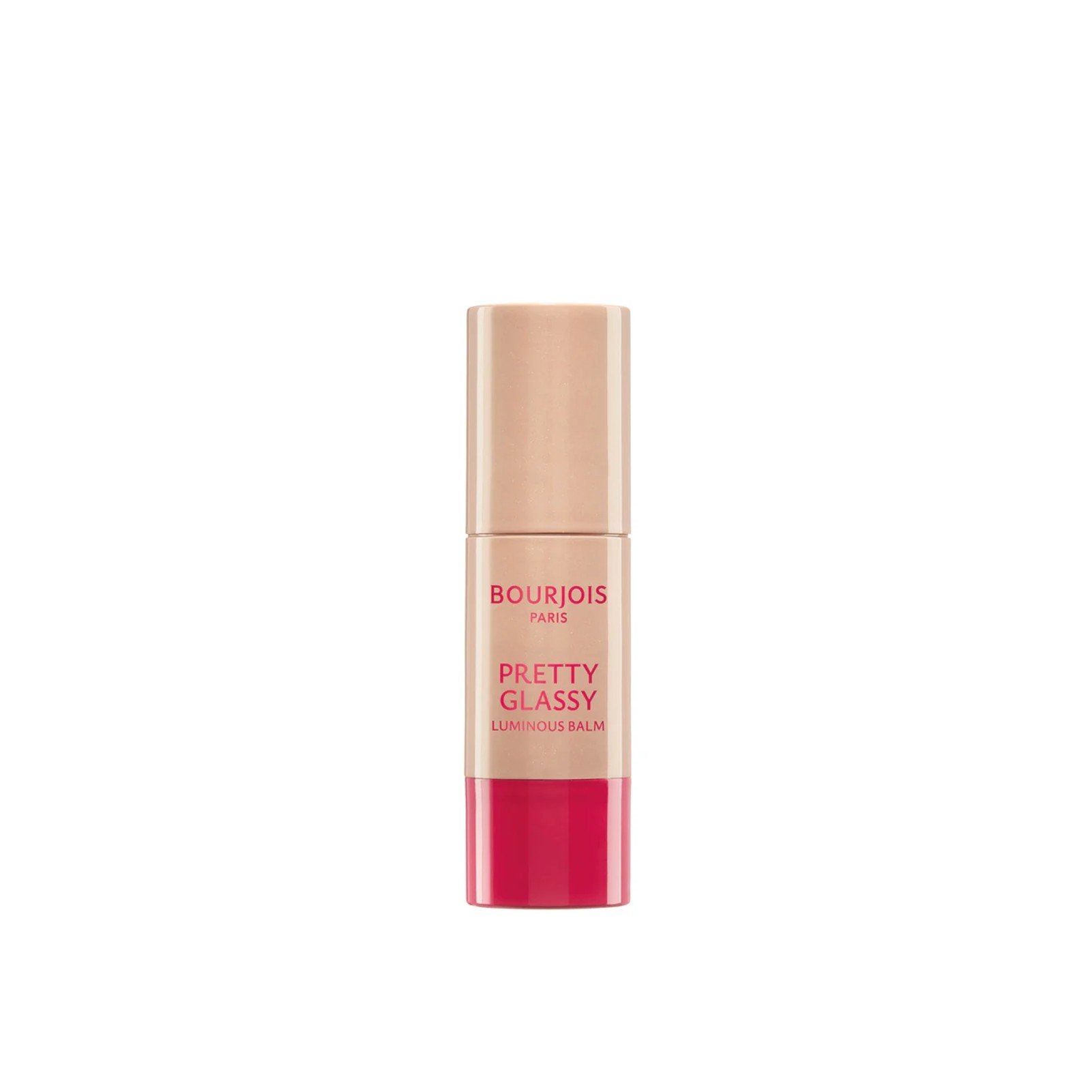 Bourjois Pretty glassy bálsamo iluminador
