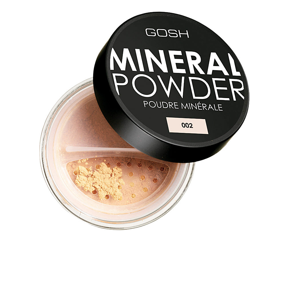 Gosh Mineral Powder 002 Ivory 8g