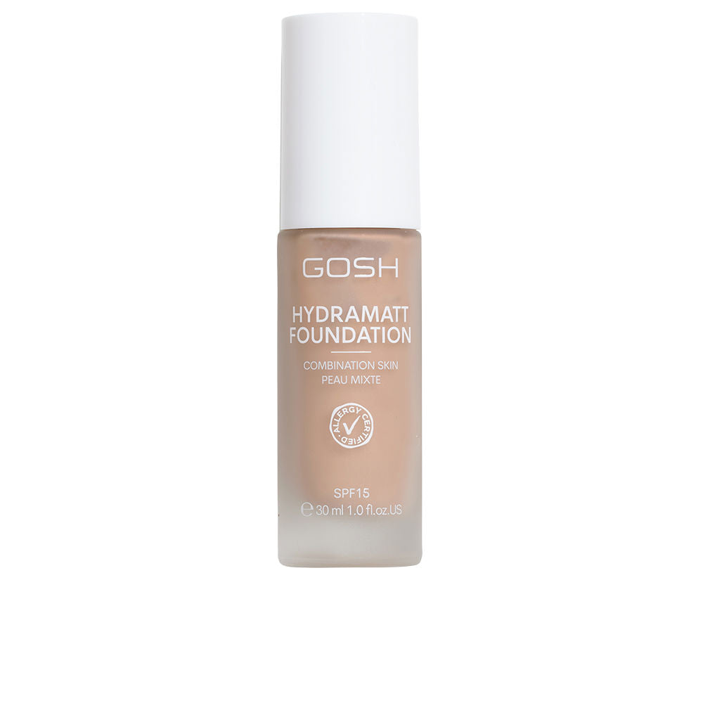 Gosh Hydramatt Foundation SPF15 008R Medium 30ml