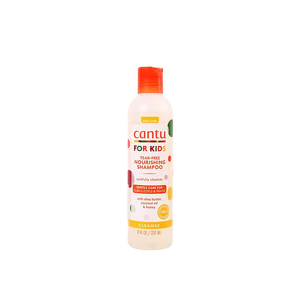 Champú nutritivo Cantu Kids sin lágrimas 237ml
