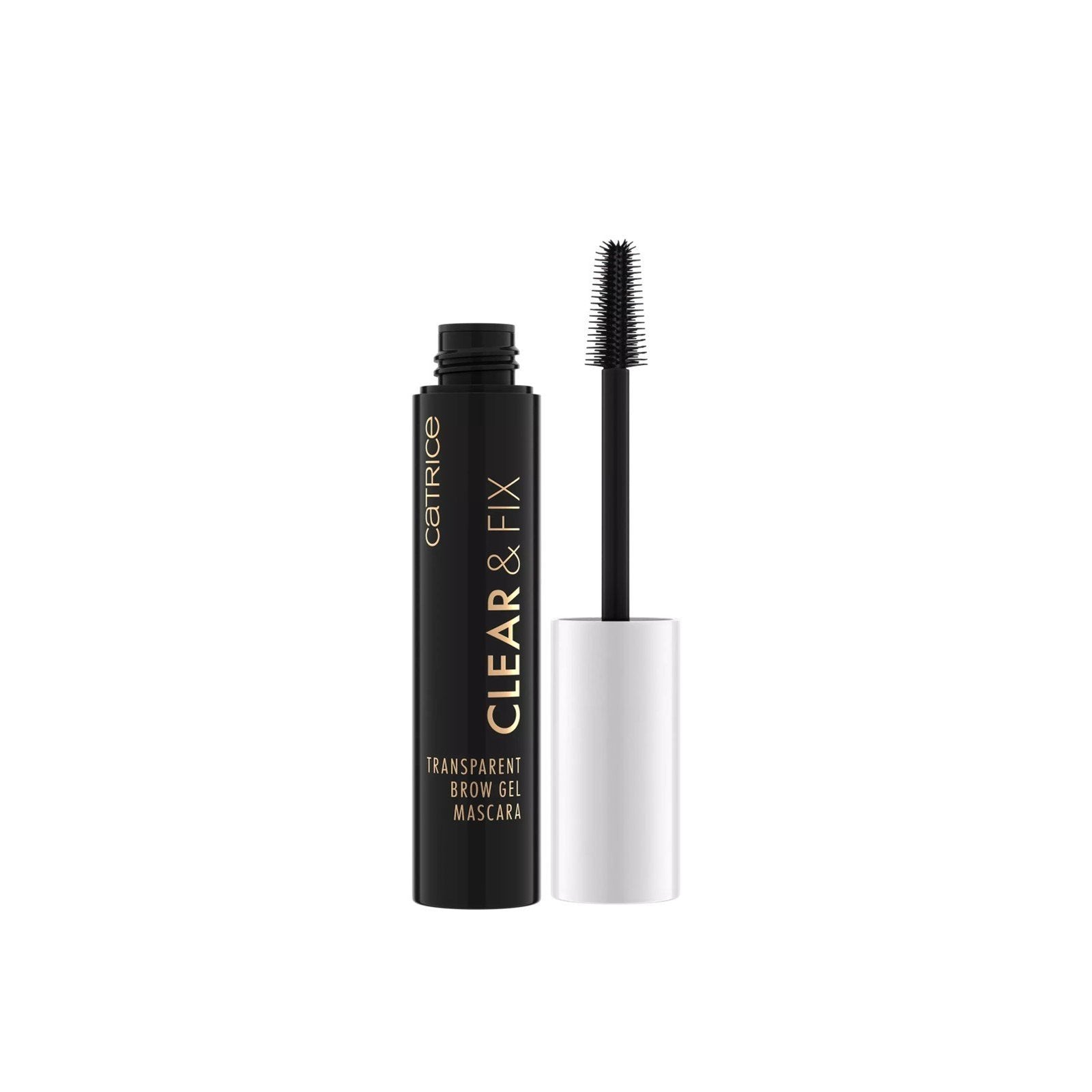 Catrice Clear & Fix Brow Gel Mascara 010 Transparent 5ml