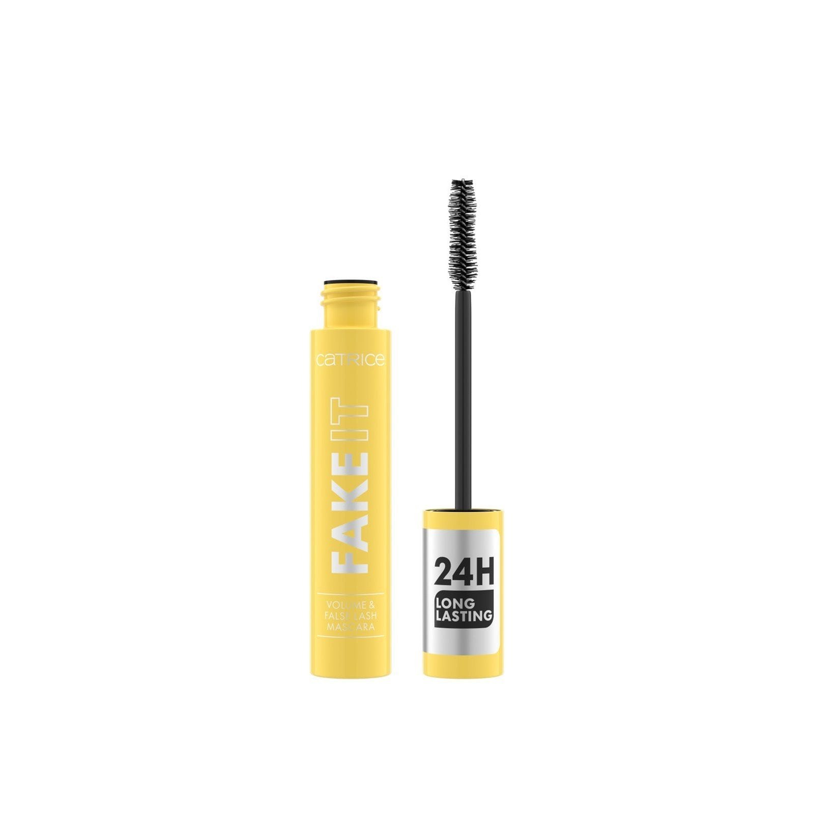 Catrice Fake It Volume & False Lash Mascara 010 Deep Black 11ml