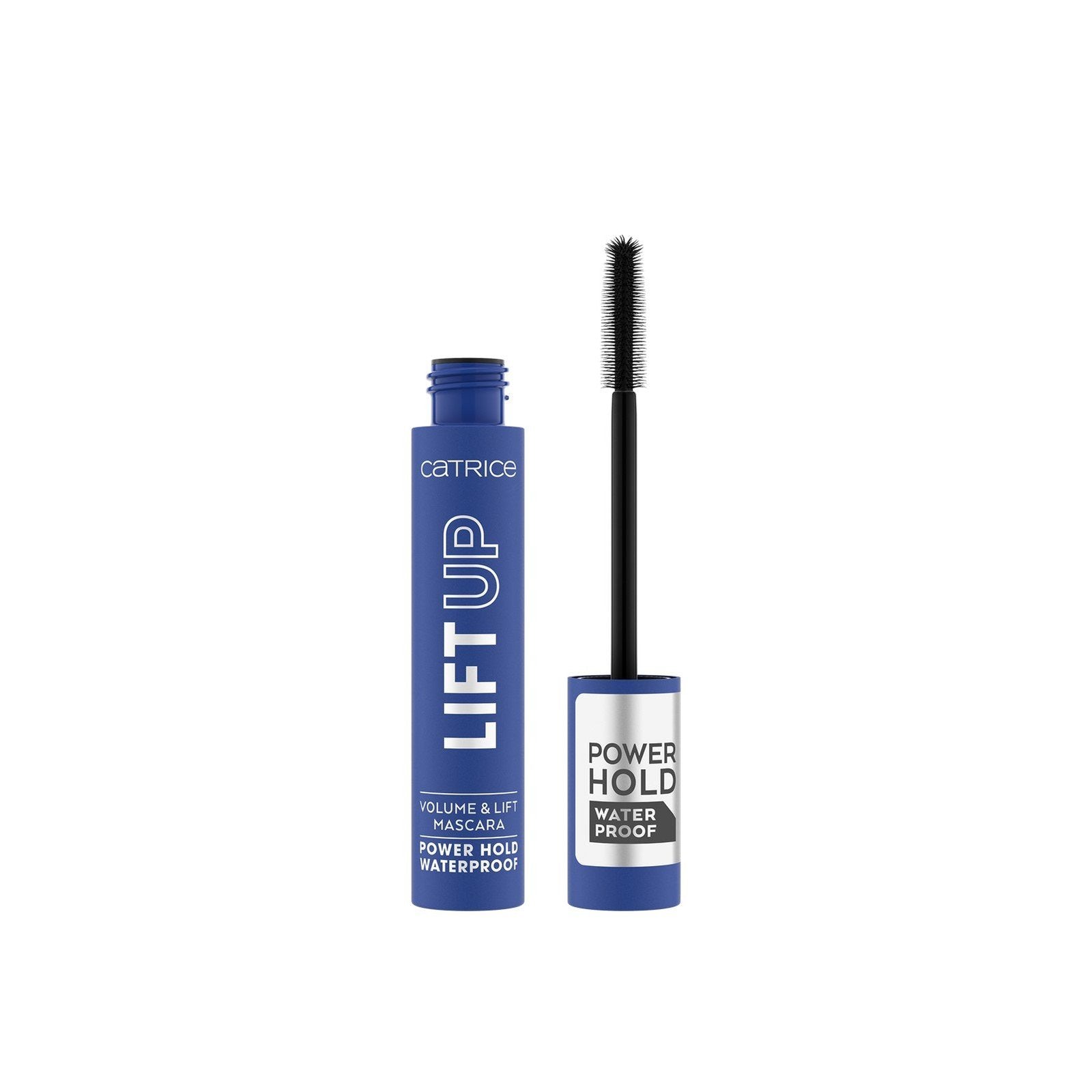 Catrice Lift Up Volume & Lift Power Hold Waterproof Mascara 010 Deep Black 11ml