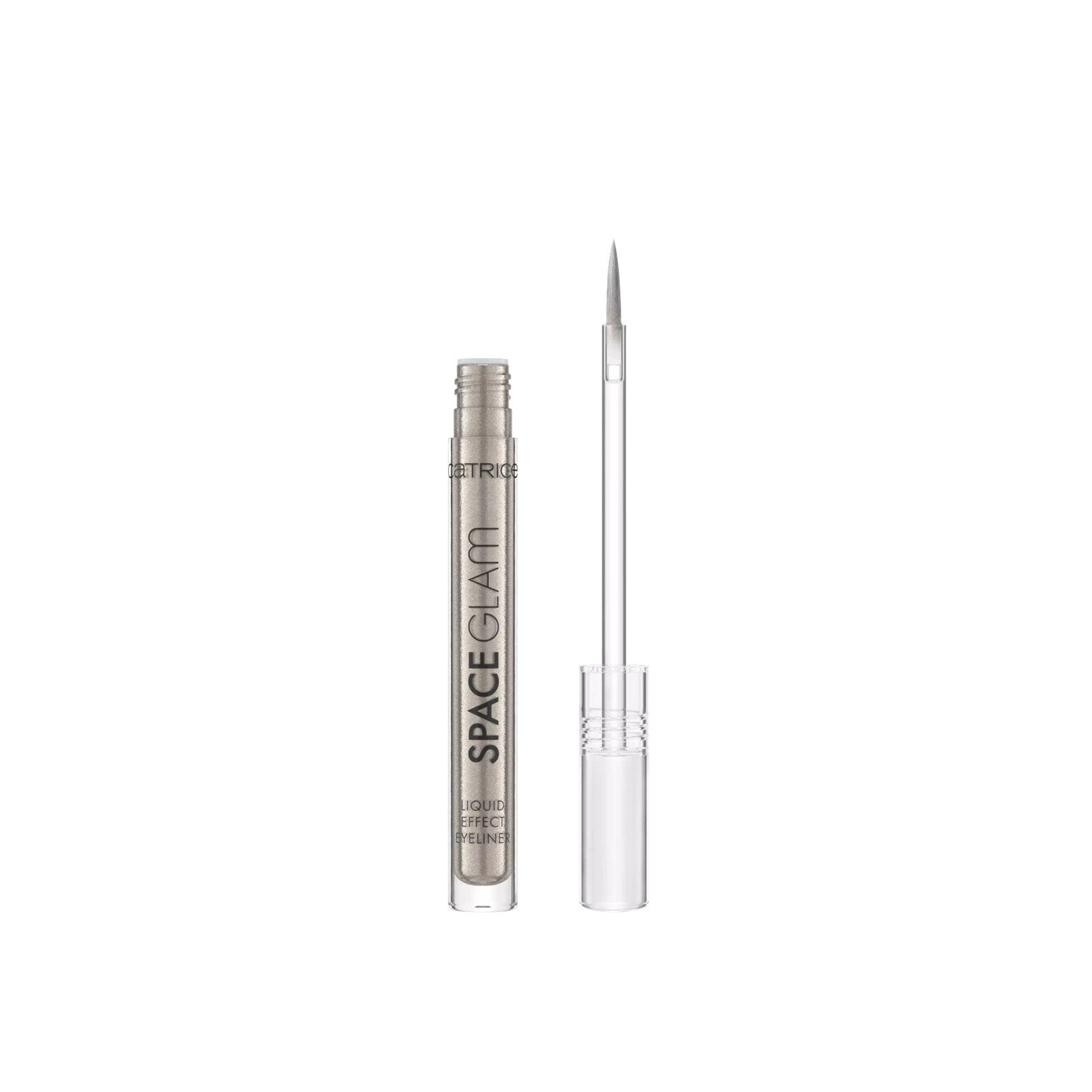 Catrice Space Glam Eyeliner Efeito Líquido 010 Moonstone Metallic 1.4ml