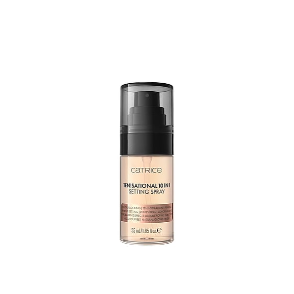 Catrice Ten!sational 10-In-1 Setting Spray 55ml