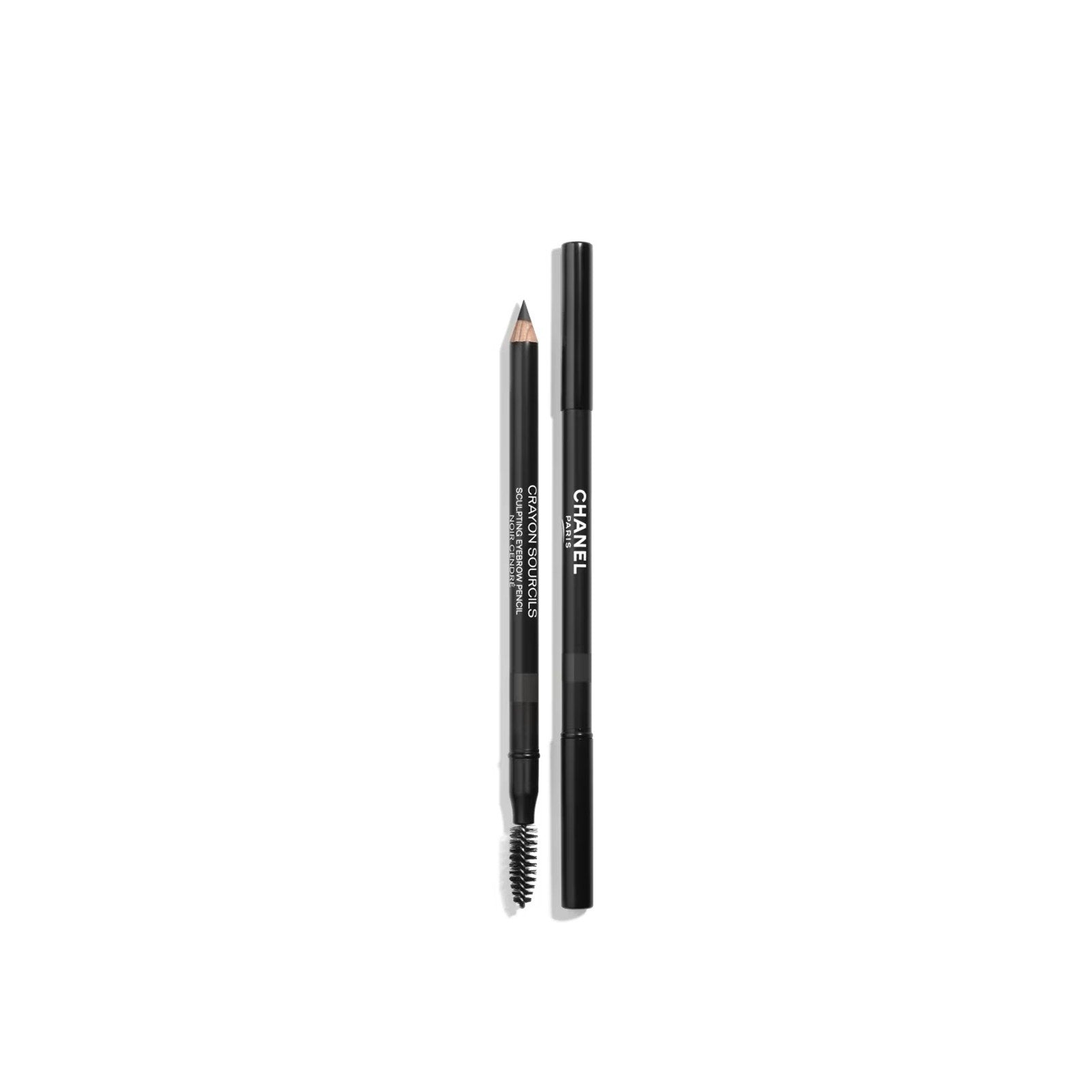 Chanel Crayon Sourcils Lápis de Sobrancelhas Esculpidas 60 Noir Cendré 1g