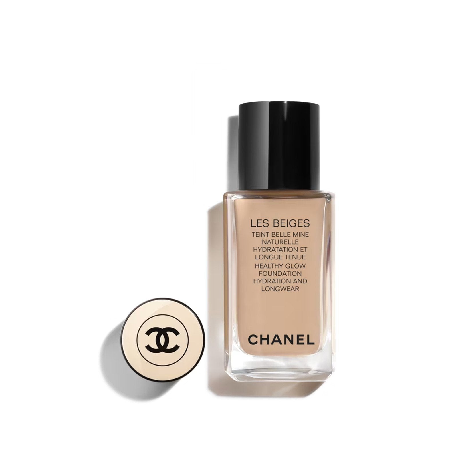 Chanel Les Beiges Base Efeito Bom Aspeto BR42 30ml