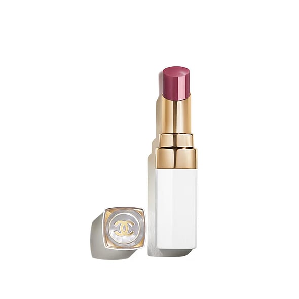 CHANEL Rouge Coco Baume Hydrating Beautifying Tinted Lip Balm 762 Raspberry Kiss 3g