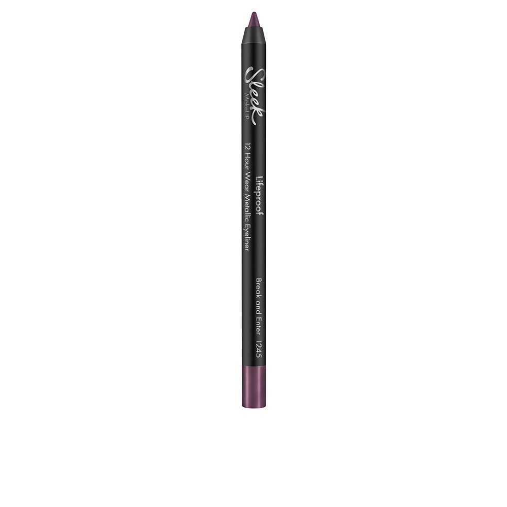 Sleek MakeUp Lifeproof Metallic Eyeliner Break And Enter 1.2g