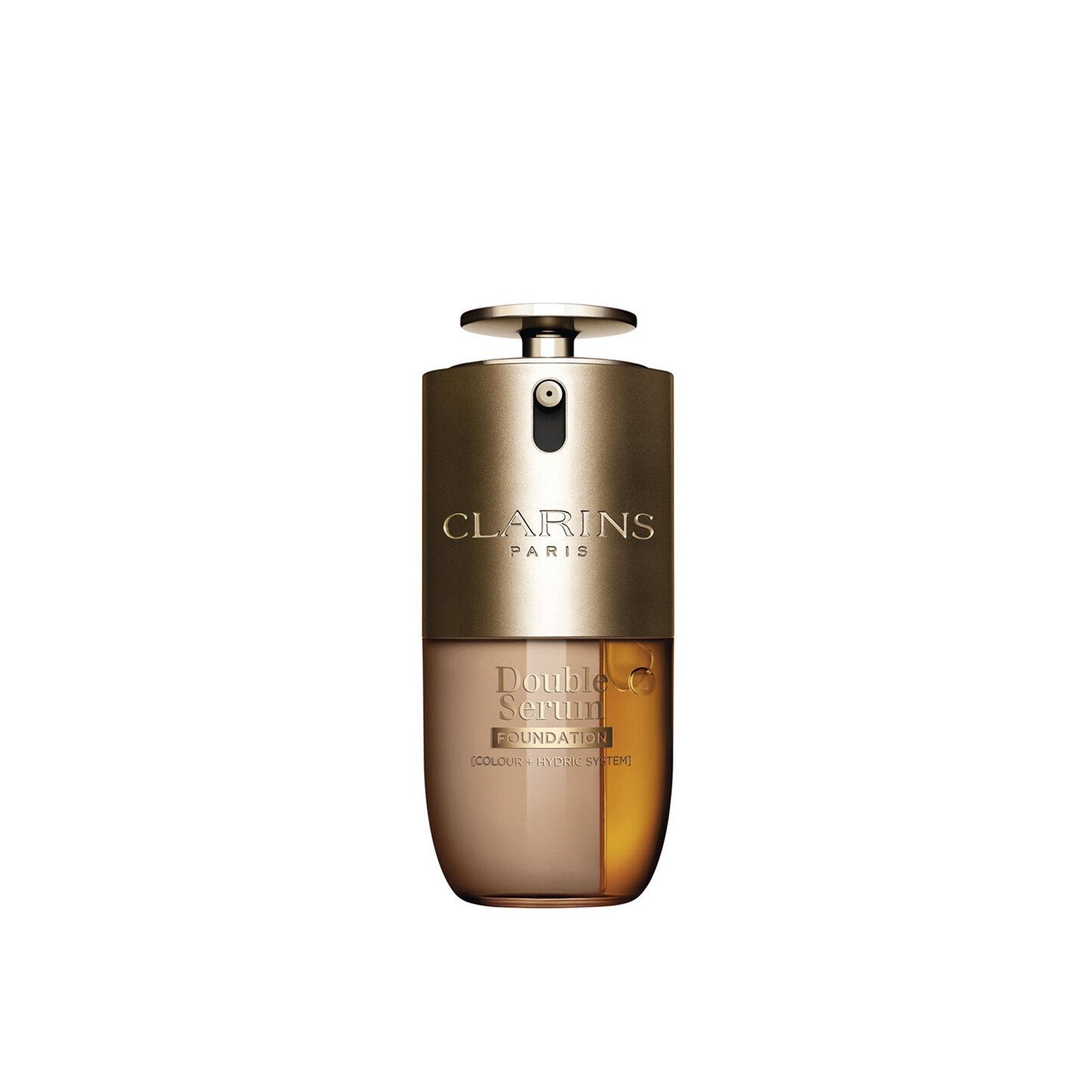 Clarins Double Serum Foundation L6W 30ml