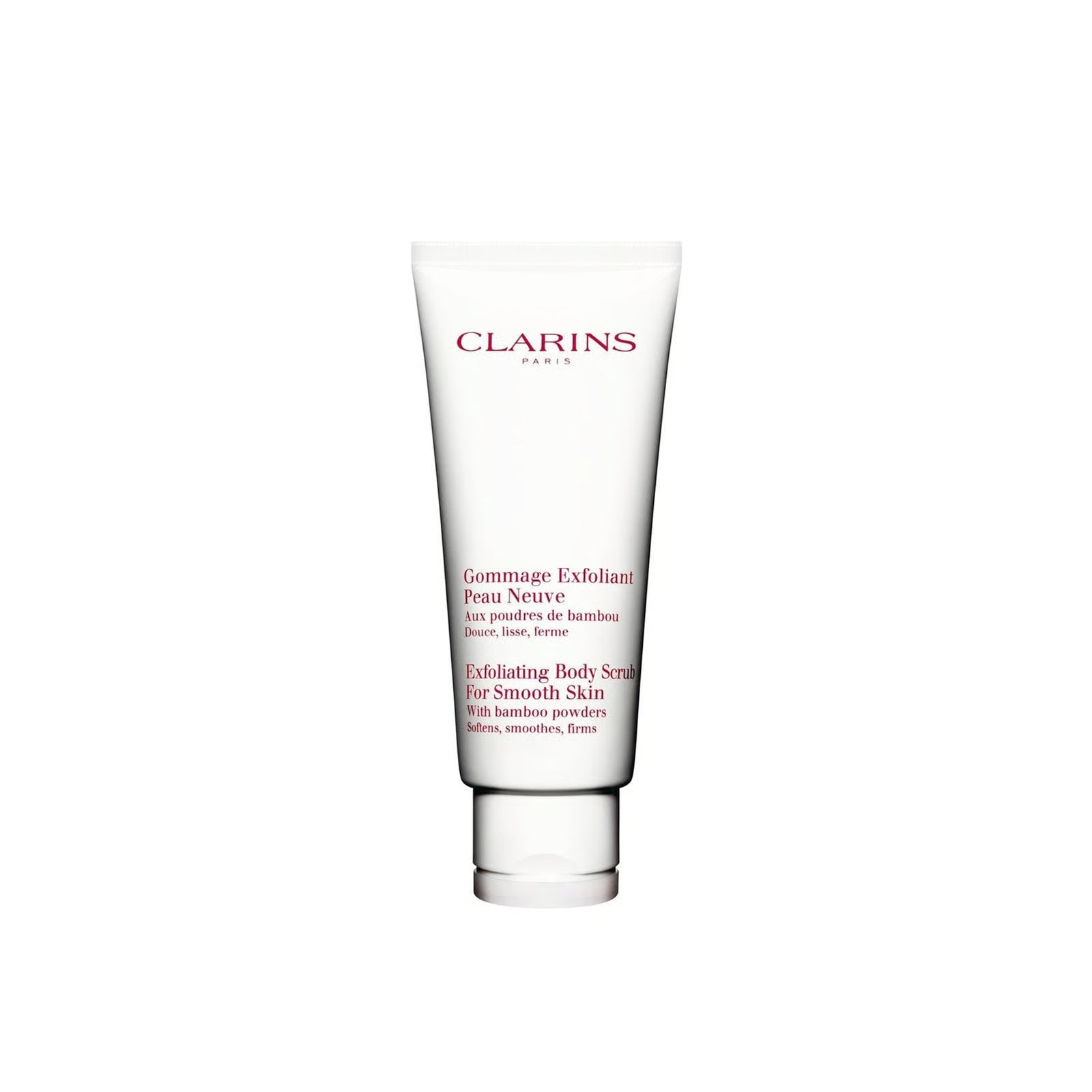 Clarins Exfoliating Body Scrub for Smooth Skin 200ml