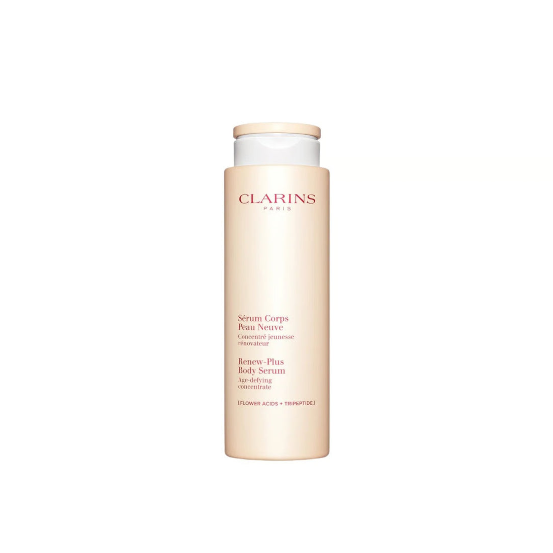 Clarins Exfoliating Renew-Plus Body Serum 200ml