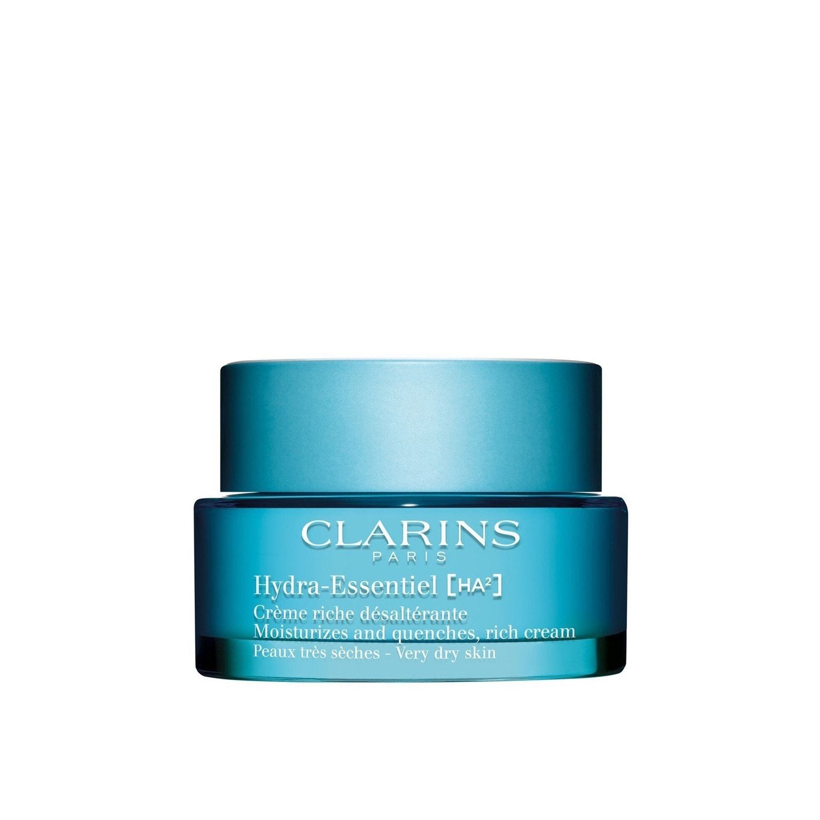 Clarins Hydra-Essentiel Crema hidratante rica 50 ml