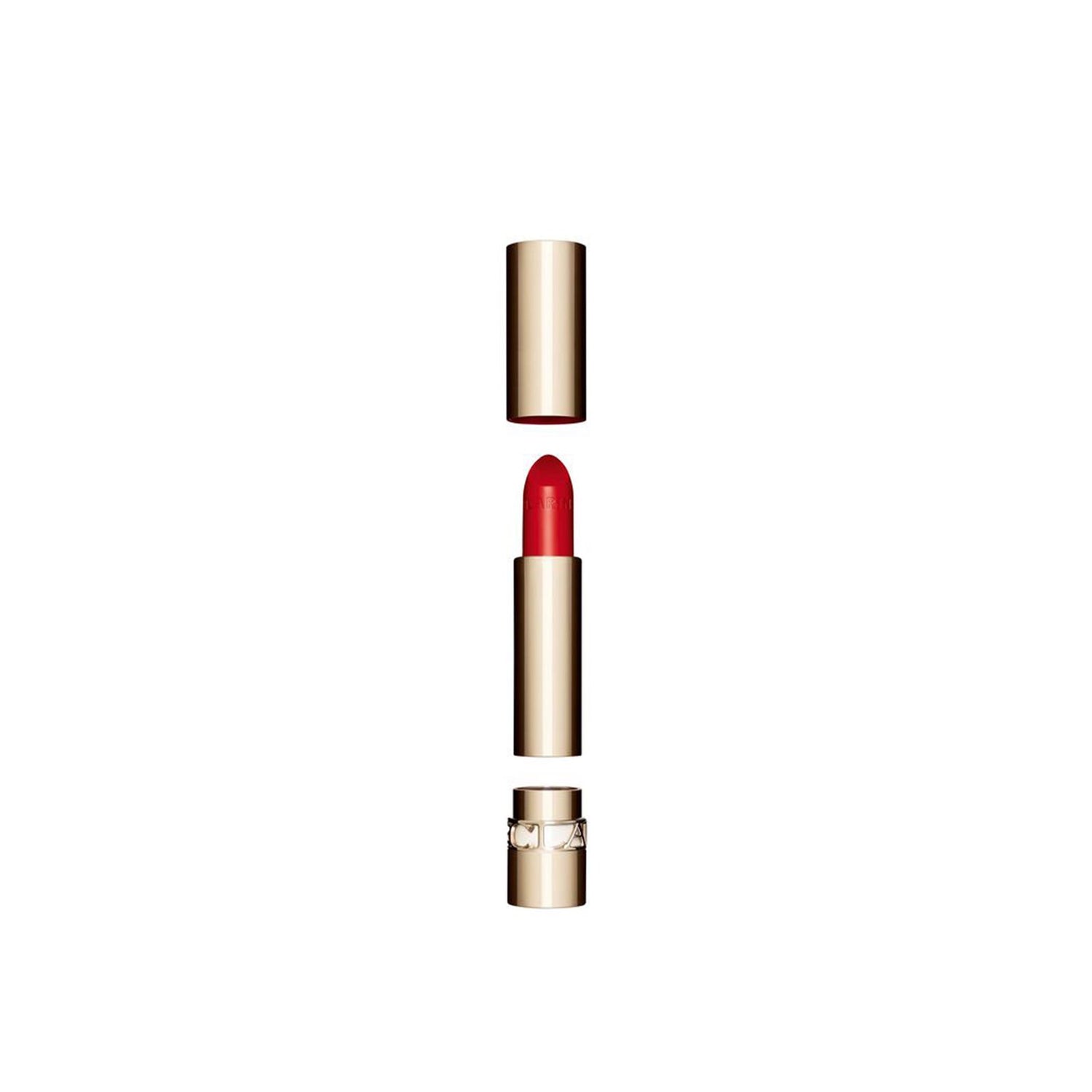 Clarins Joli Rouge Satin Lipstick The Refill 768 Strawberry 3.5g