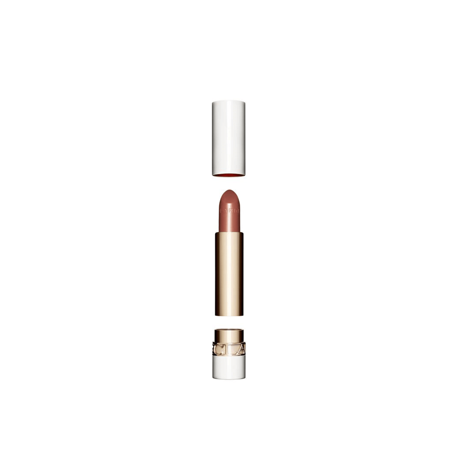Clarins Joli Rouge Shine Lipstick The Refill 757S Nude Brick 3.5g