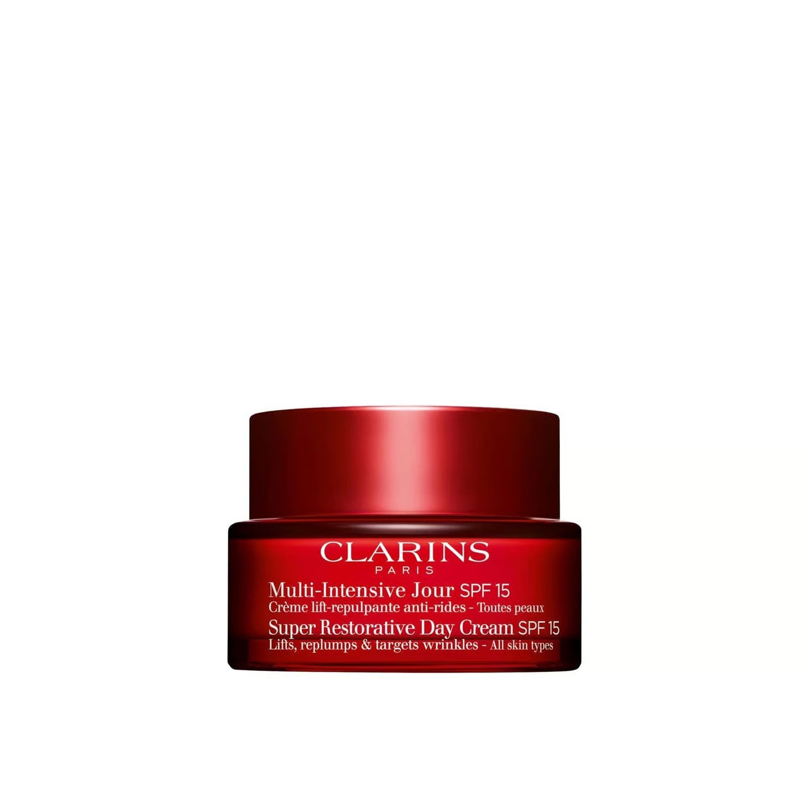 Clarins Multi-Intensive Super Restorative Day Cream SPF15 50ml