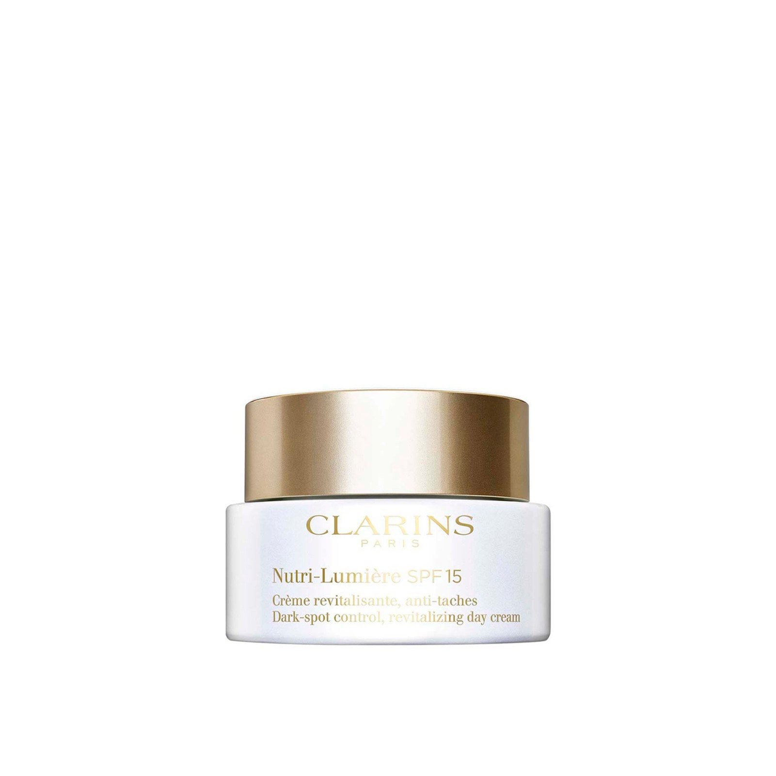 Clarins Nutri-Lumière Dark Spot Control Revitalizing Day Cream SPF15 50ml