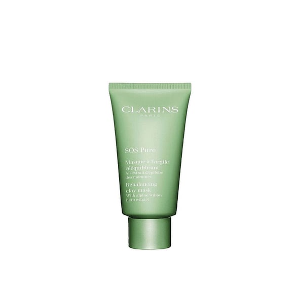 Clarins SOS Pure Rebalancing Clay Mask 75ml