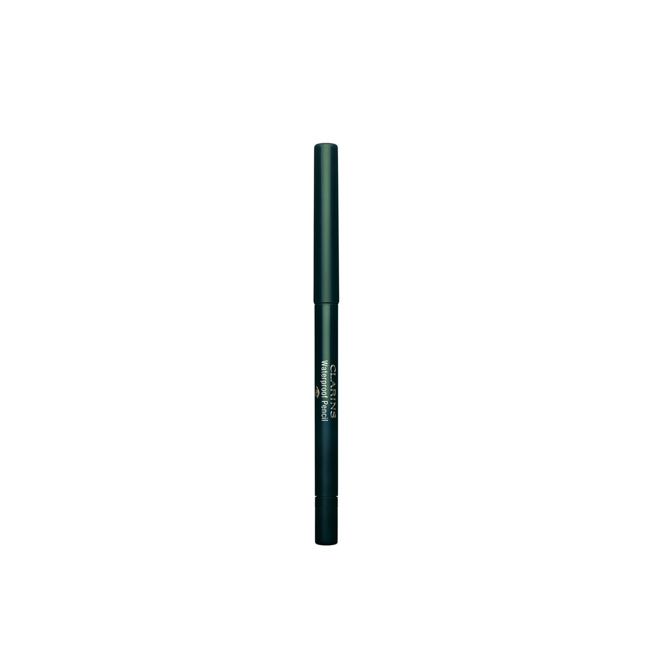 Clarins Waterproof Pencil Long-Lasting Eyeliner 05 Forest 0.29g