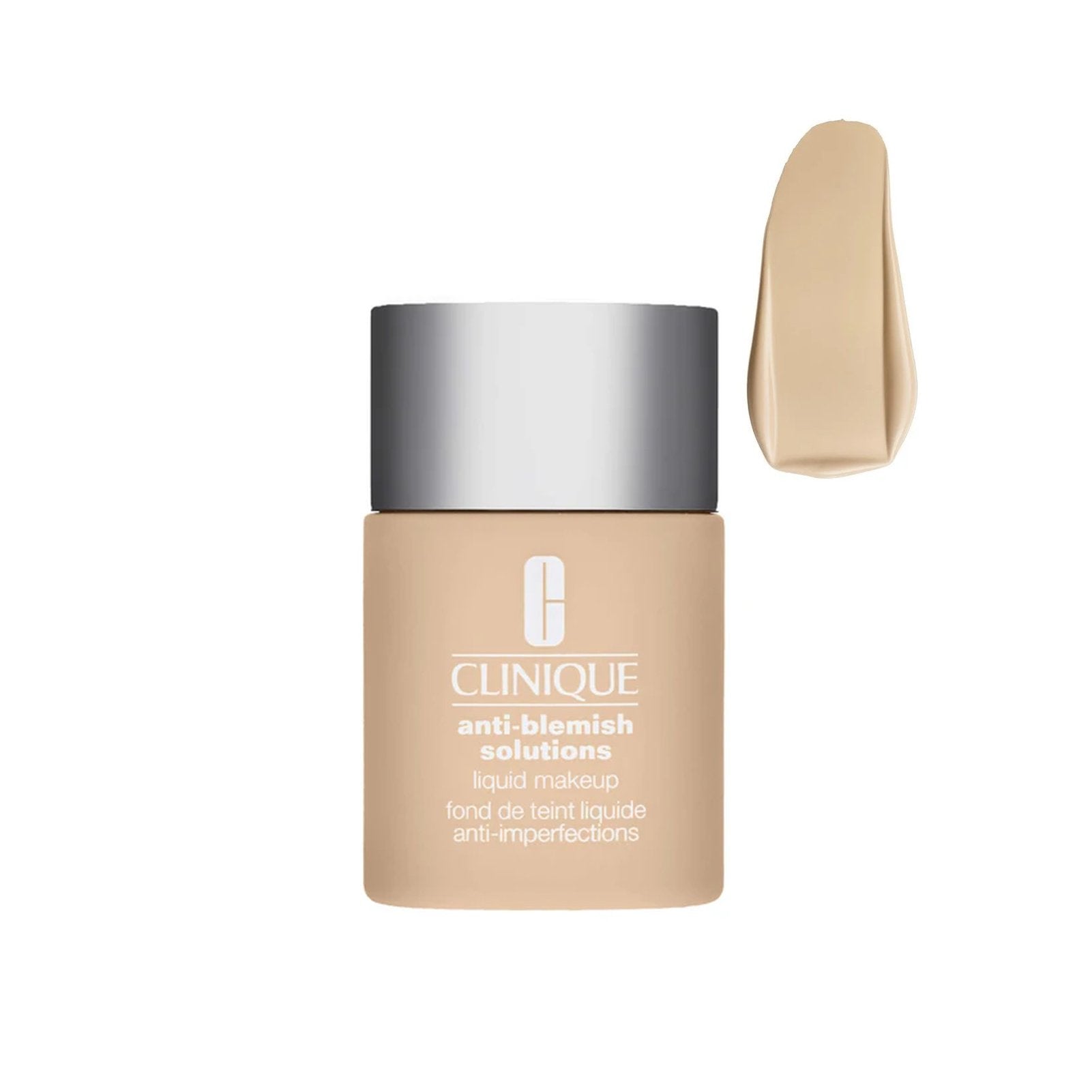 Clinique Anti-Blemish Solutions Base Líquida 52 Neutral 30ml