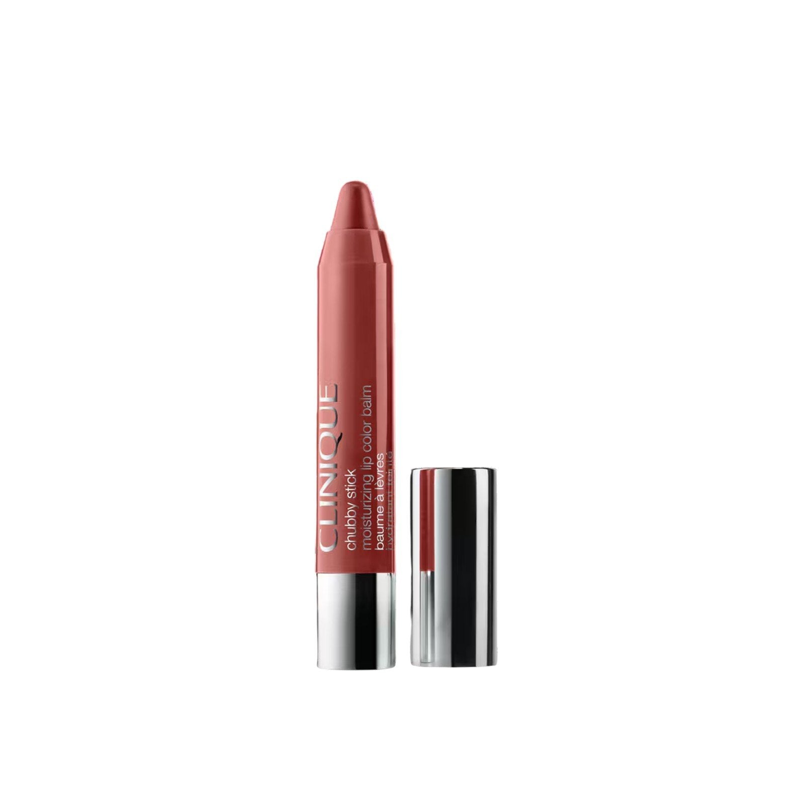 Clinique Chubby Stick Moisturizing Lip Balm with Color