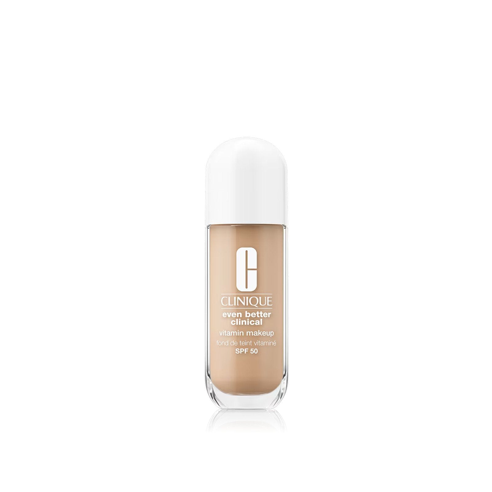Clinique Even Better Clinical Vitamin Makeup Base SPF50