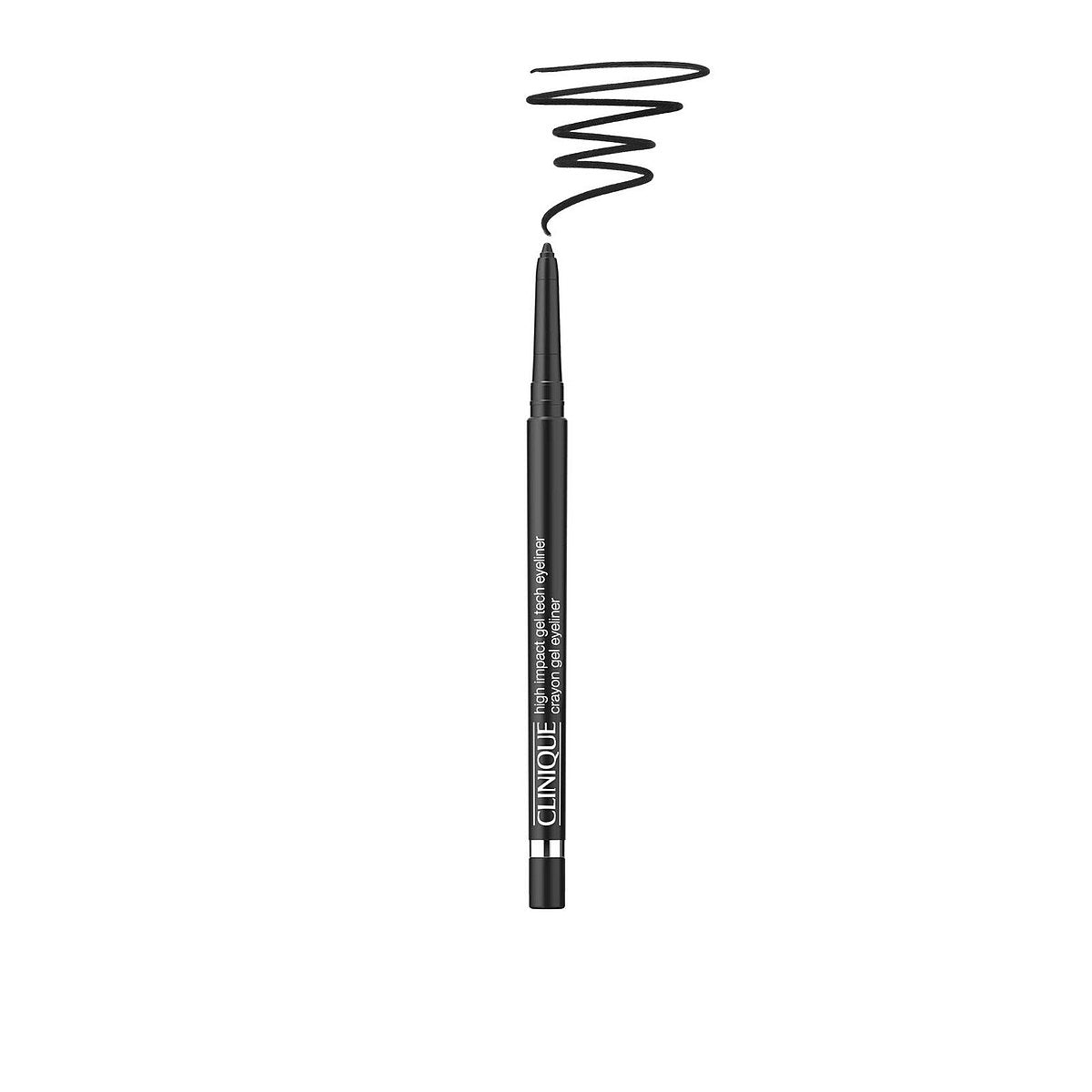 Clinique High Impact Gel Tech Eyeliner 01 Intenso Black 0.35g