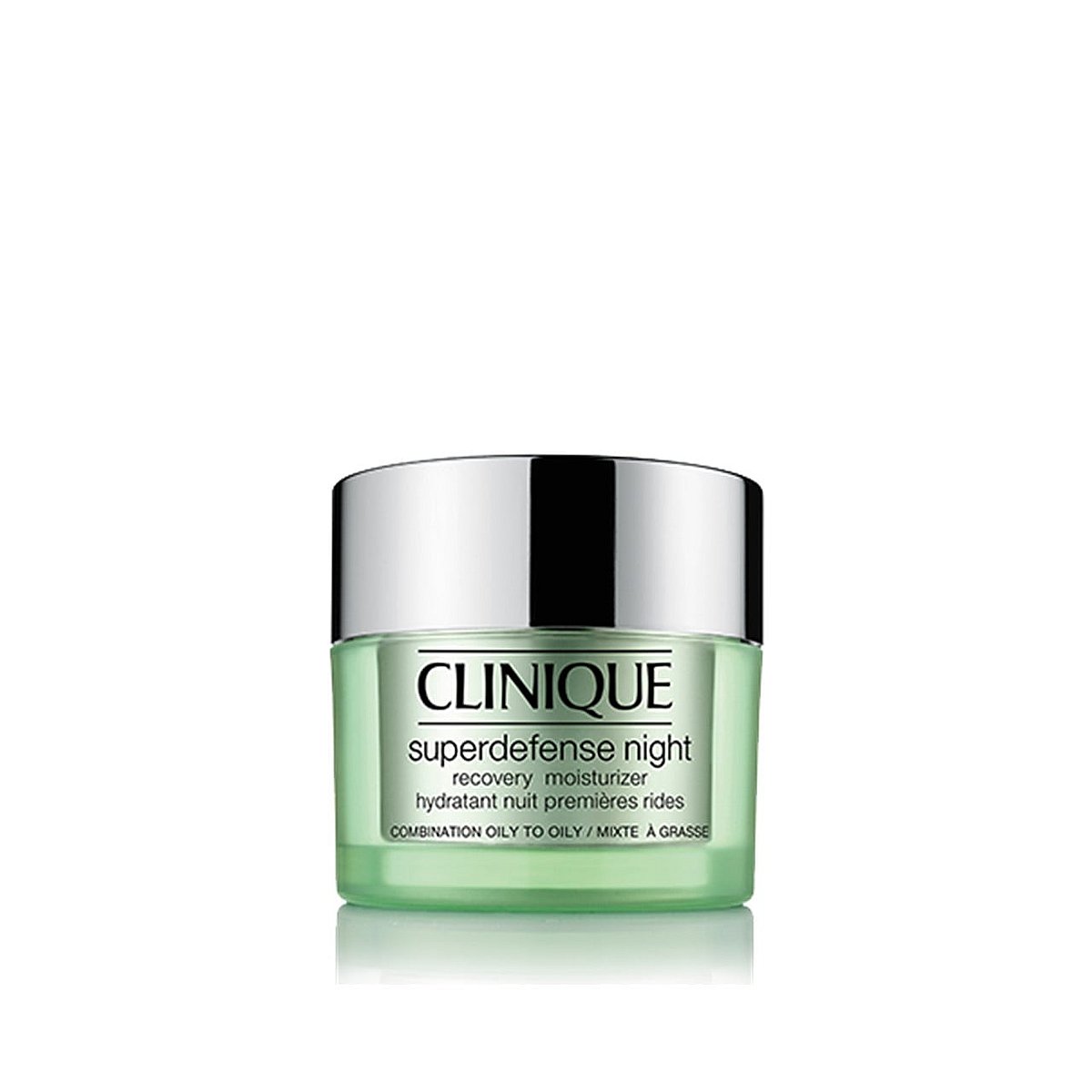 Clinique Superdefense Night Recovery Moisturizer Iii/iv 50 ml