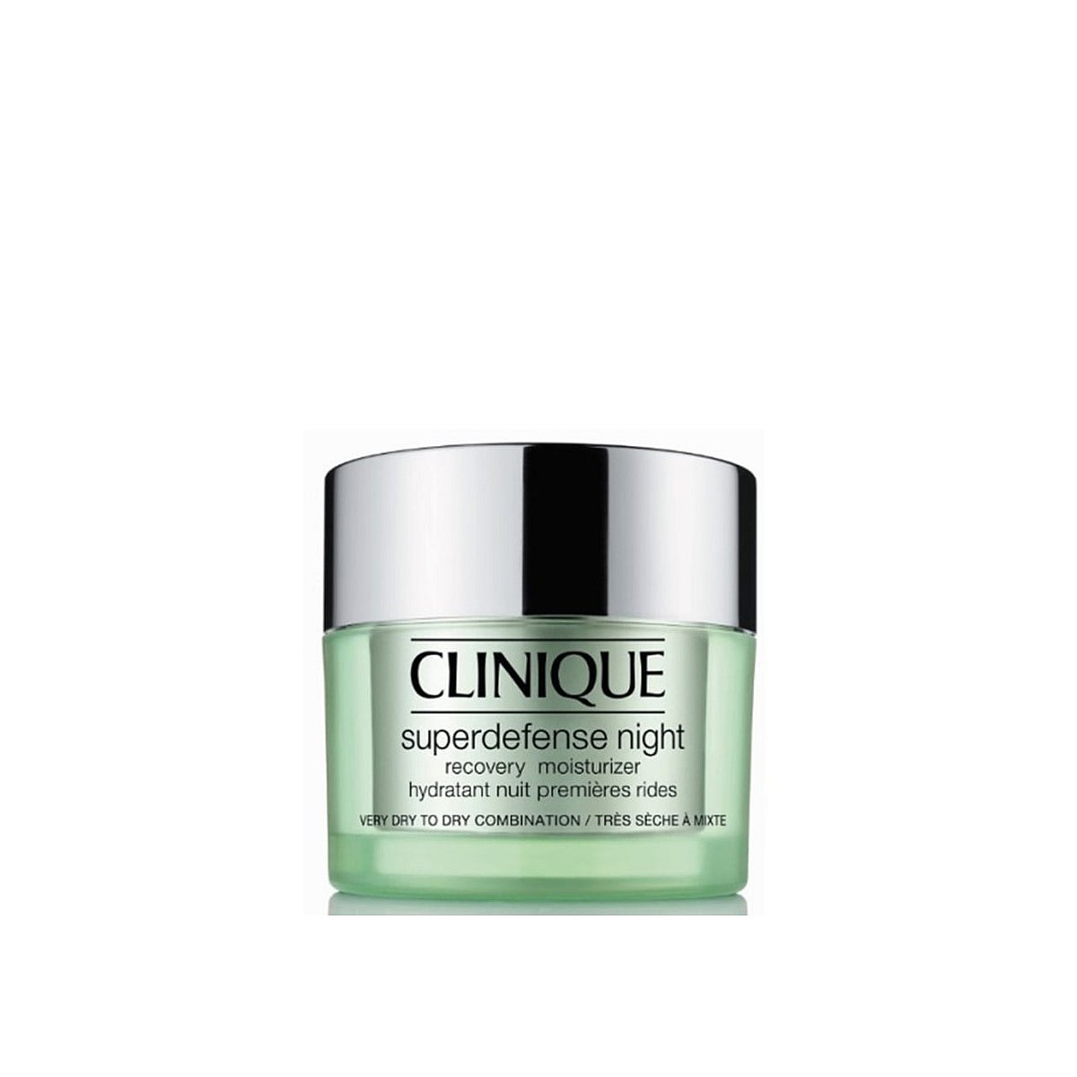 Clinique Superdefense Night Recovery Moisturizer I/ii 50 ml