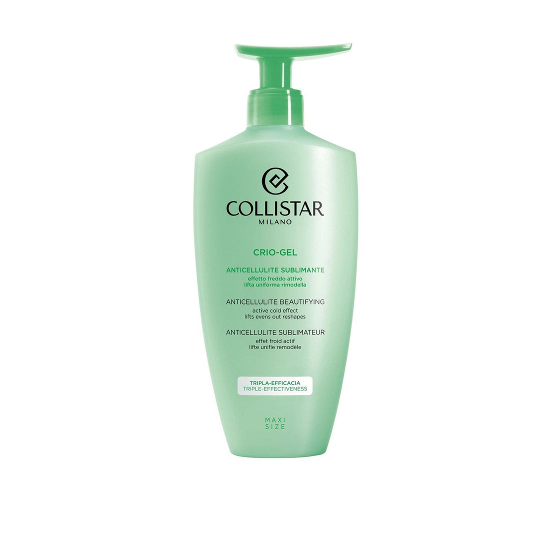 Collistar Body Anticellulite Beautifying Cryo-Gel 400ml