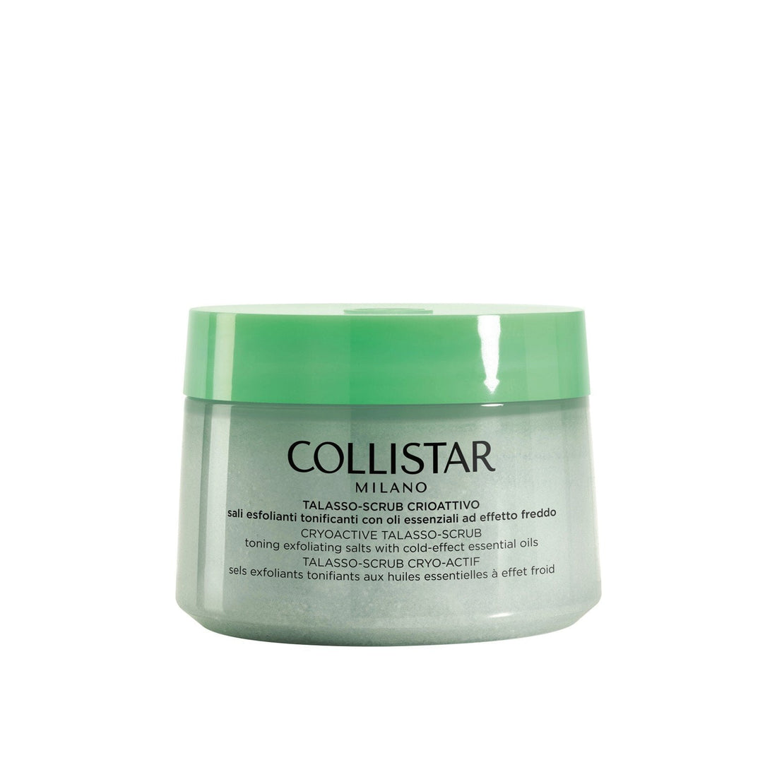 Collistar Body Cryoactive Talasso-Scrub 700g