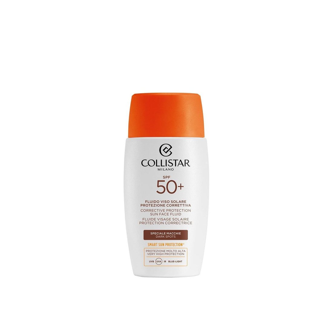 Collistar Corrective Protection Sun Face Fluid SPF50+ 50ml