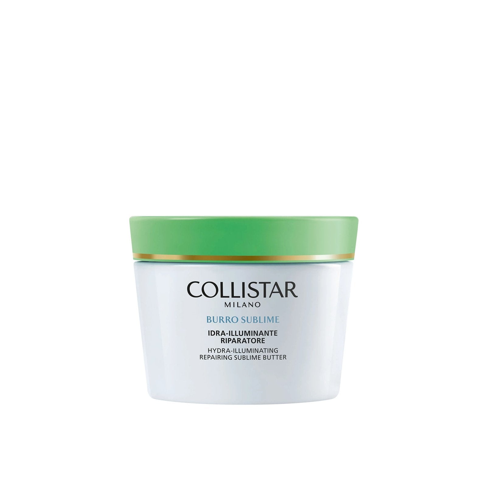 Collistar Illuminating Moisturizing Butter 200 ml