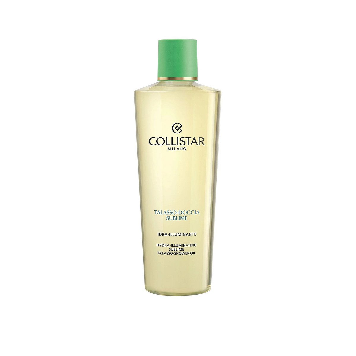 Collistar Talasso-Shower Illuminating Moisturizing Shower Oil 400ml