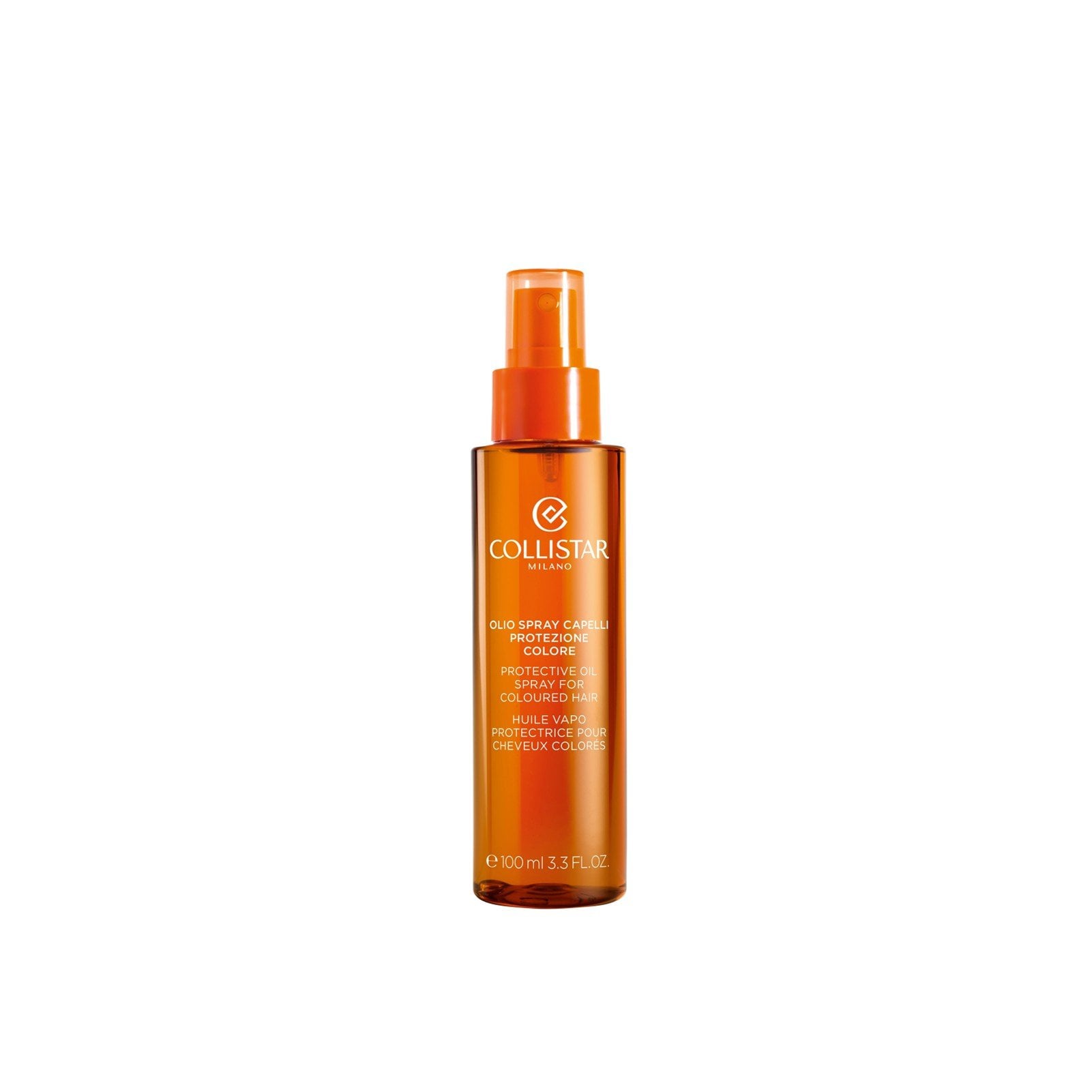 Collistar Protective Oil Spray for Coloured Hair 100ml