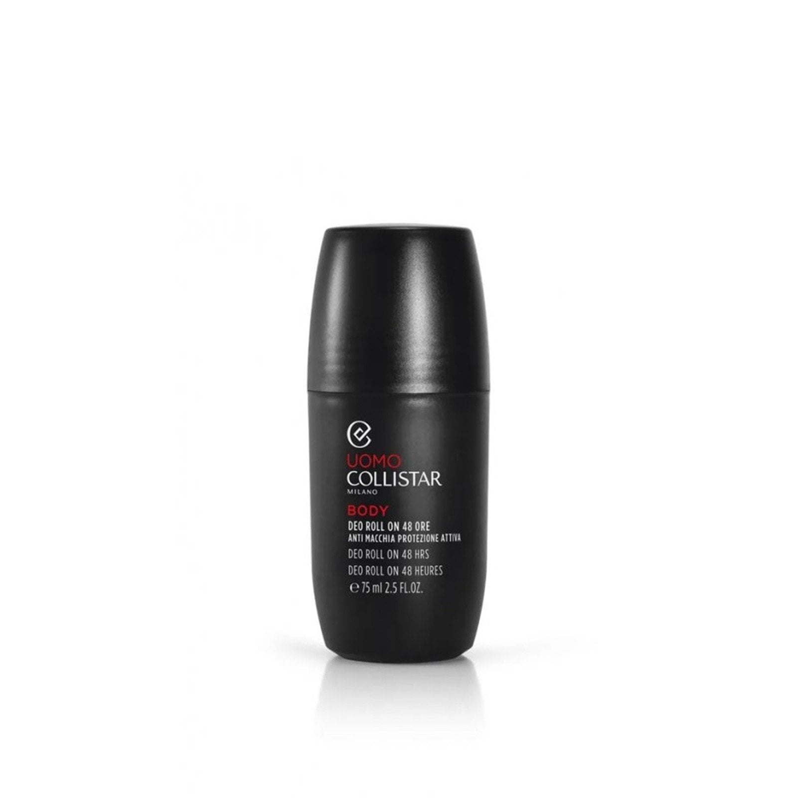 Collistar Uomo Body 48h Deo Roll-On 75ml