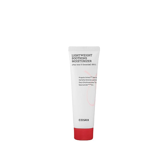COSRX Lightweight Soothing Moisturizer