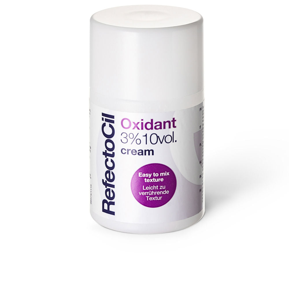 RefectoCil Oxidant Cream 3% 10 Vol. Developer 100ml