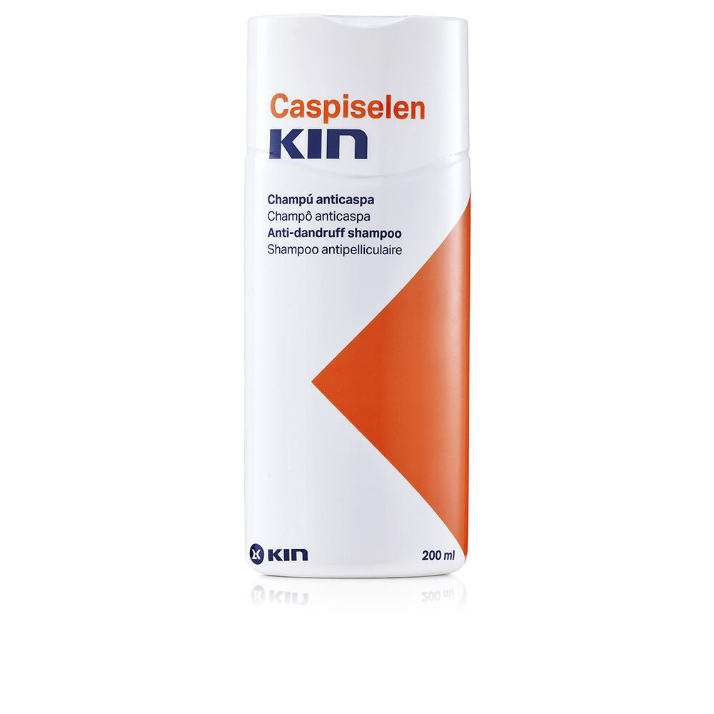 Kin Caspiselen Anti-Dandruff Shampoo 200 Ml