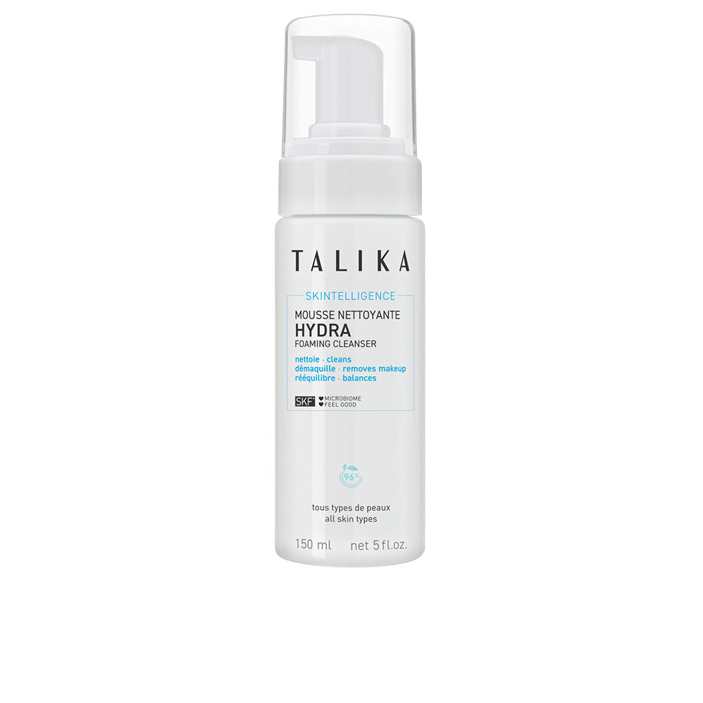 Talika Skintelligence Hydra Face Foaming Cleanser 150ml