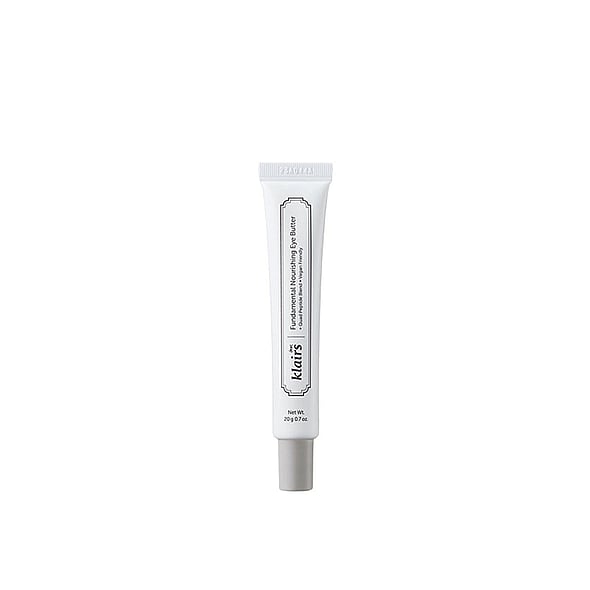 Dear, Klairs Fundamental Nourishing Eye Butter 20g