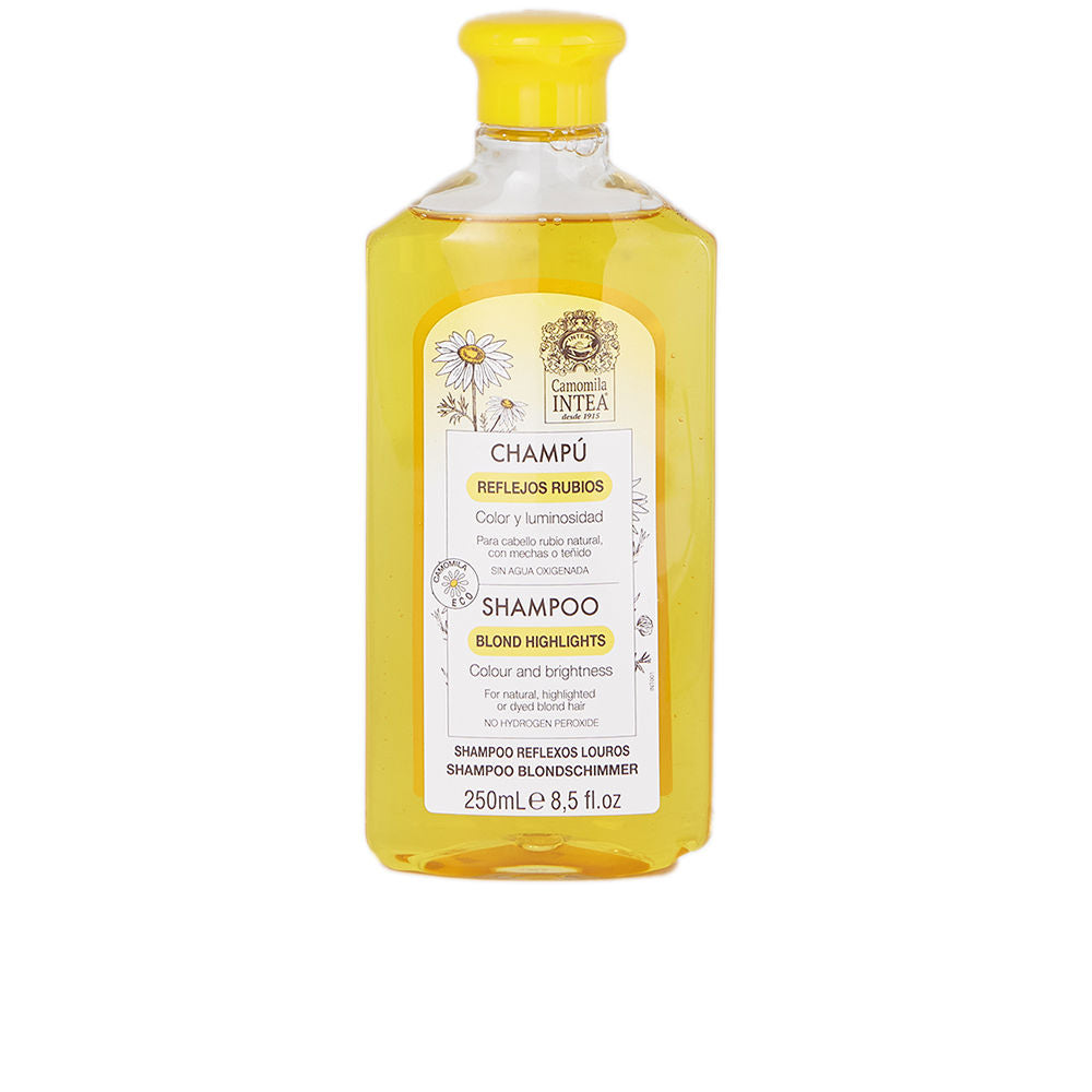 Intea Shampoo Blonde Highlights 250ml