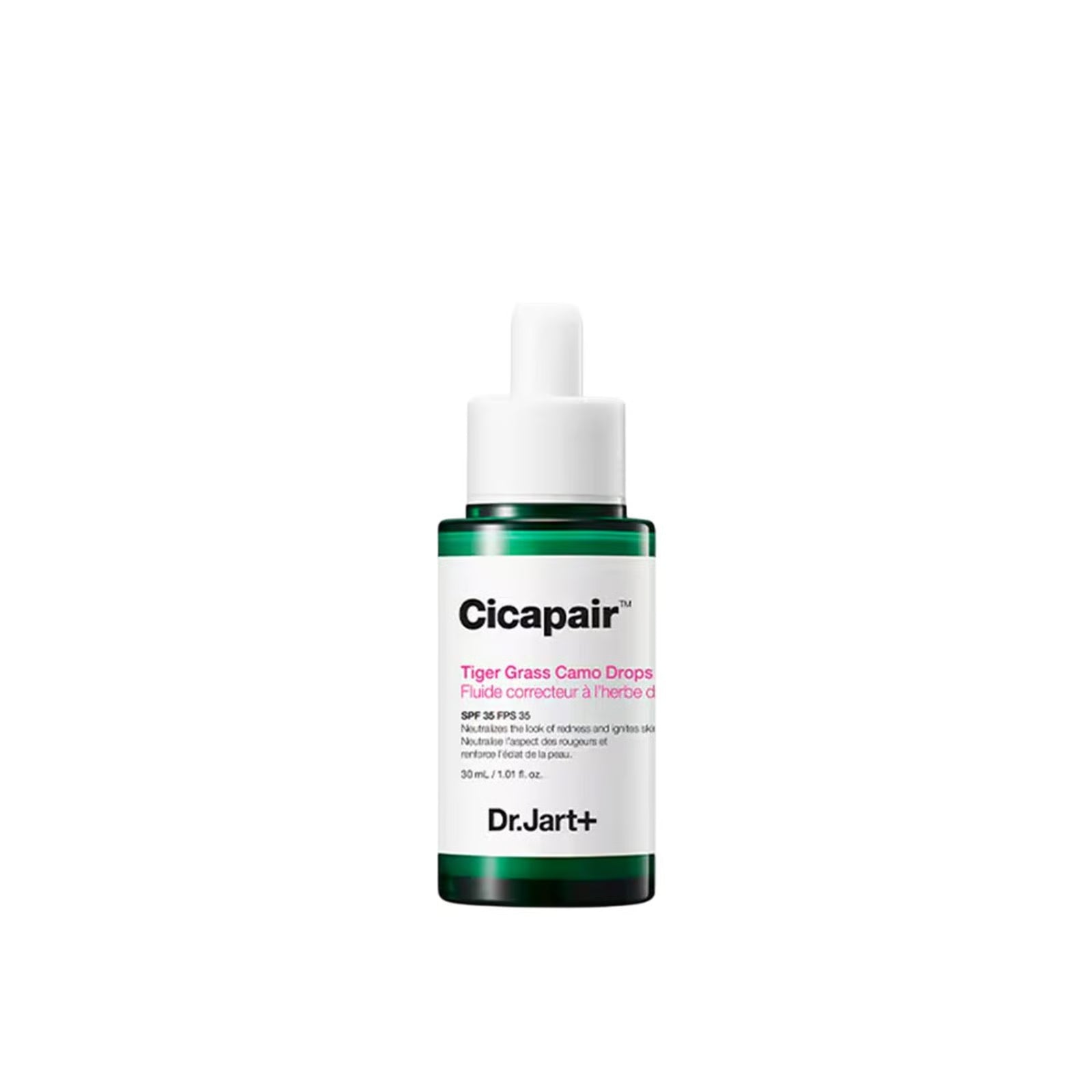 Dr.Jart+ Cicapair™ Tiger Grass Camo Drops SPF35 30ml