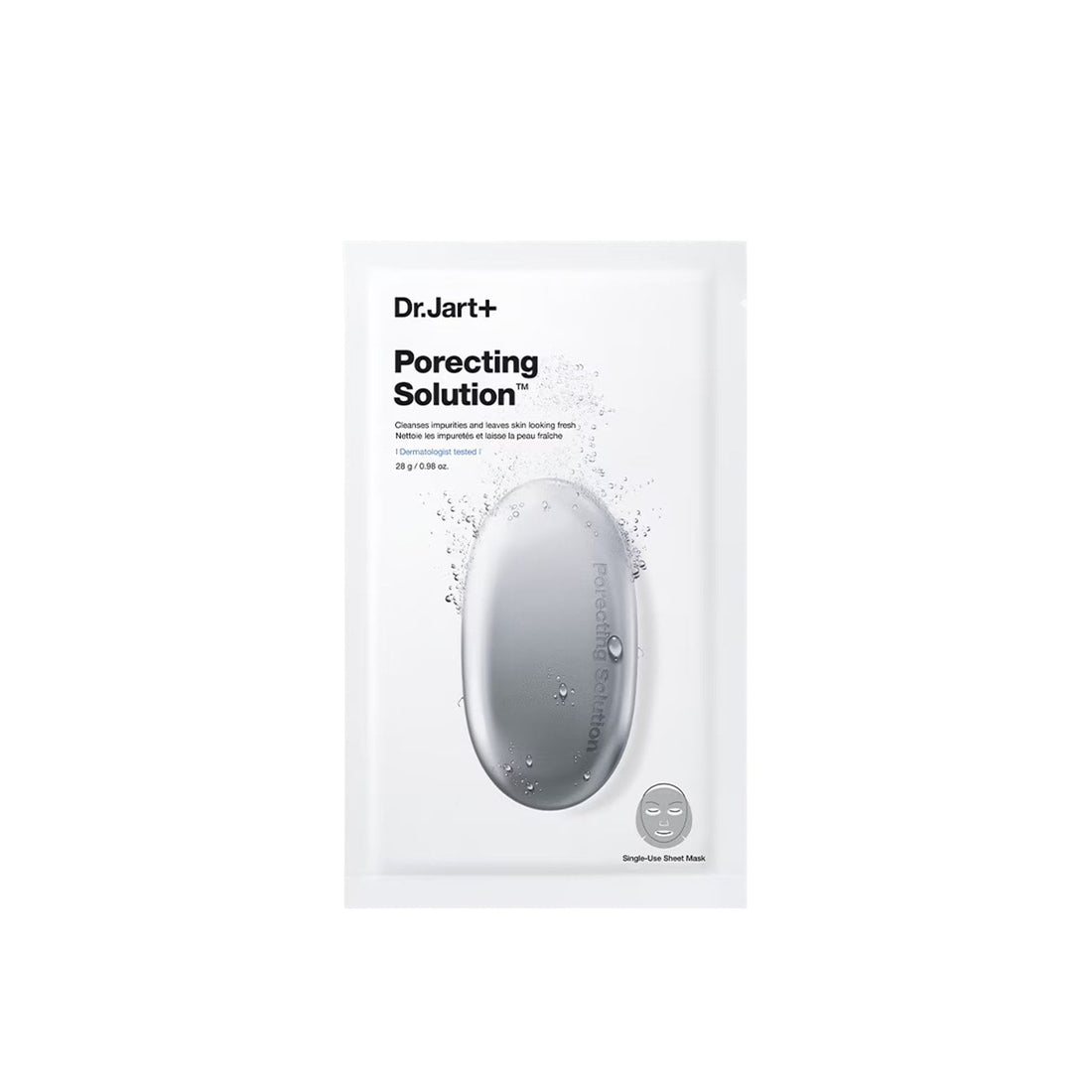 Dr.Jart+ Dermask Porecting Solution 28g