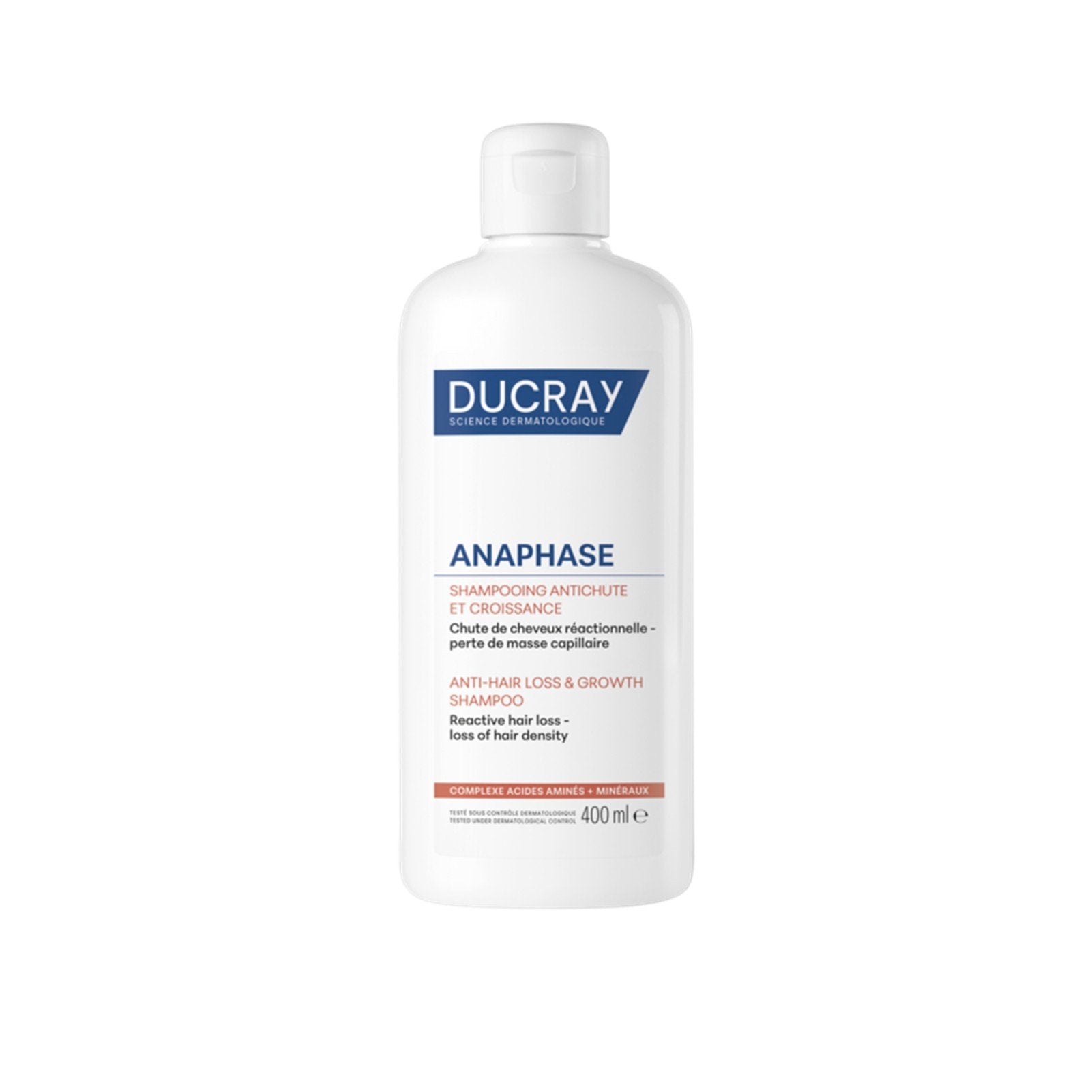 Ducray Anaphase Anti-Hair Loss Shampoo 400 ml
