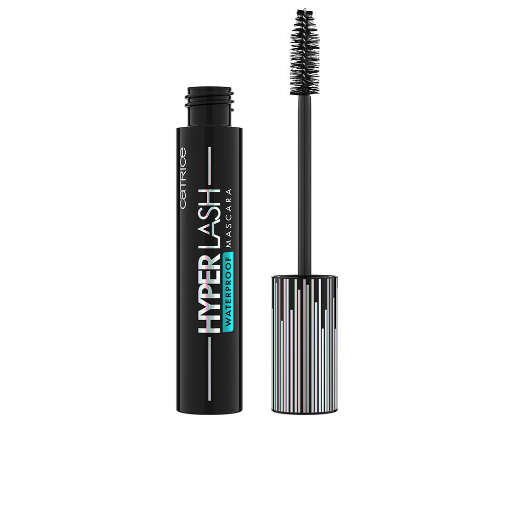Catrice Hyper Lash Waterproof Mascara 010 Electric Black 11ml